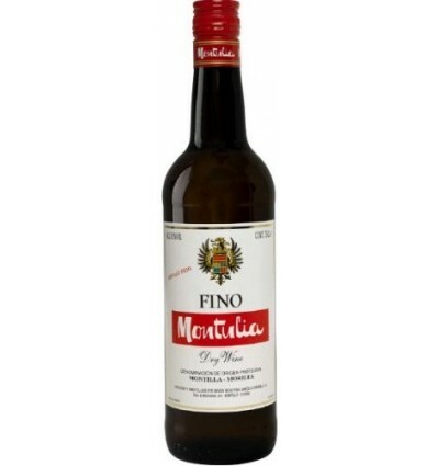 Fino Montulia 75cl.